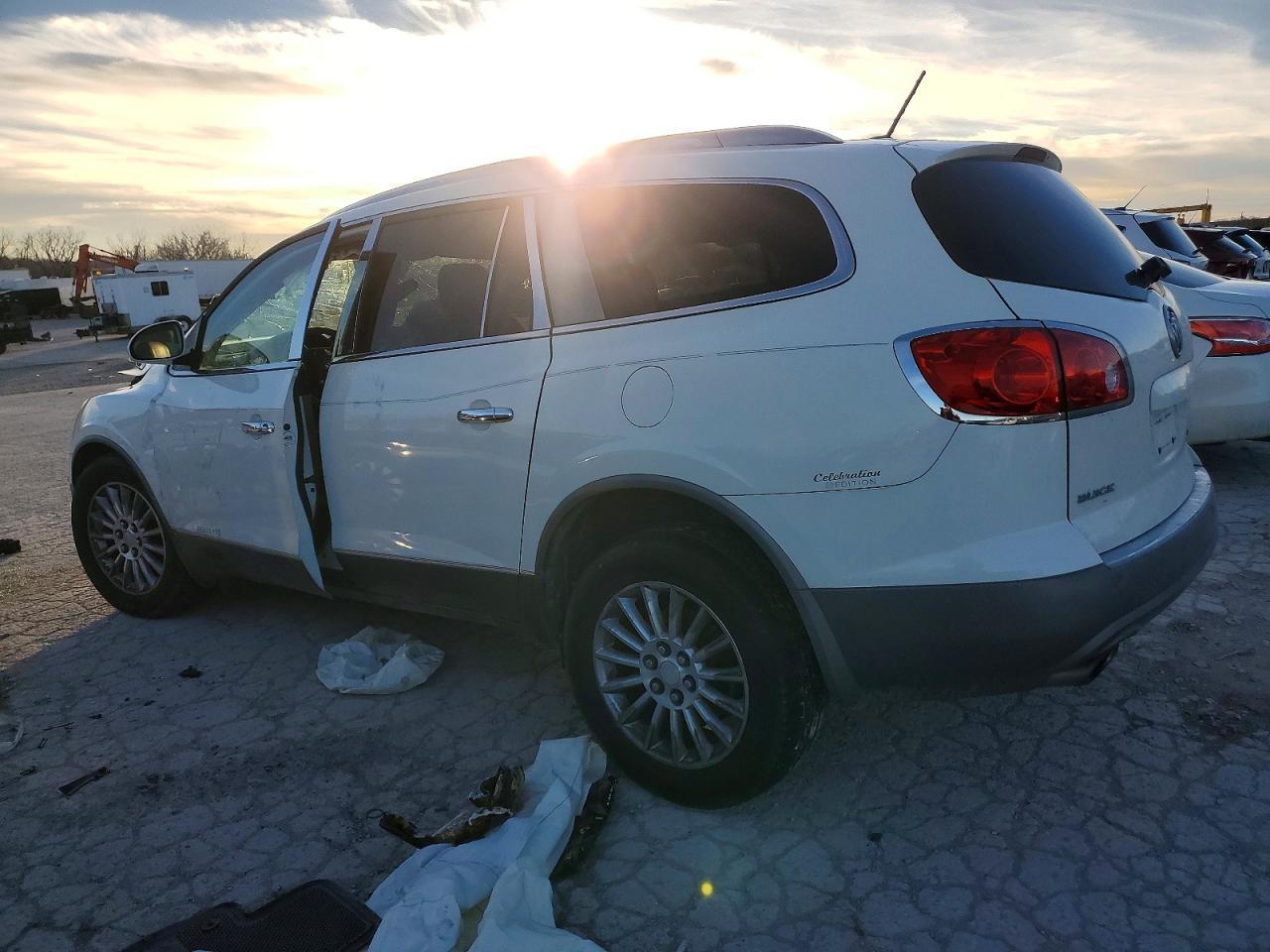 2010 Buick Enclave Cxl - Фото 2