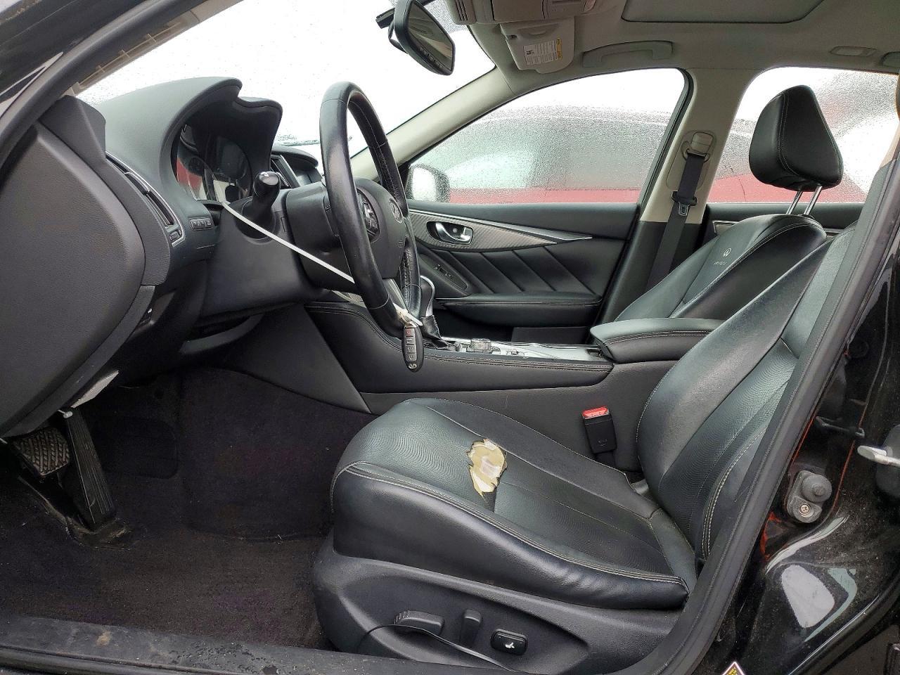 2014 Infiniti Q50 Premium - Image 7