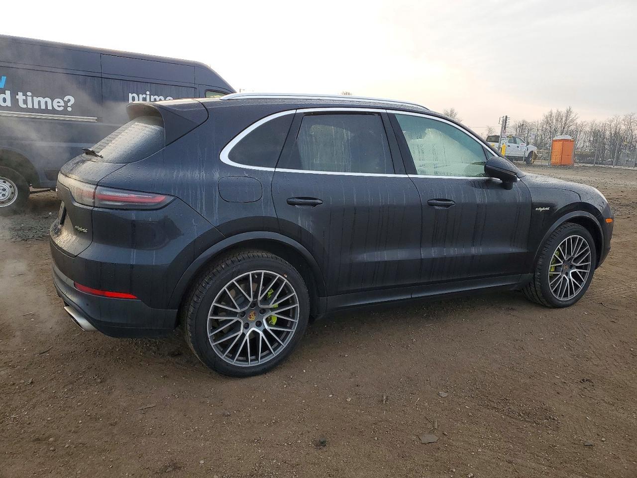 2019 Porsche Cayenne Se Hybrid - Фото 3