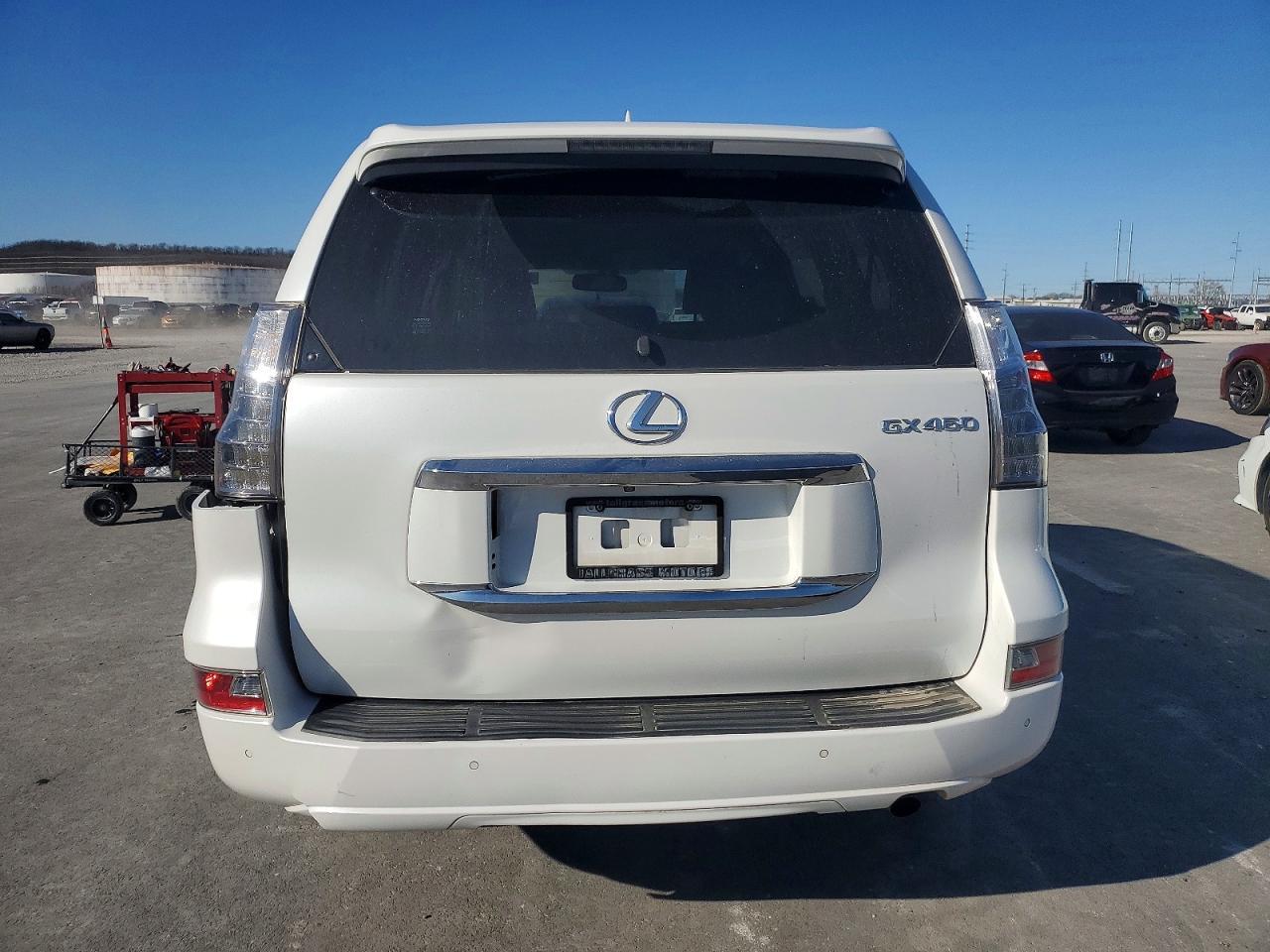 2014 Lexus Gx 460 - Фото 6