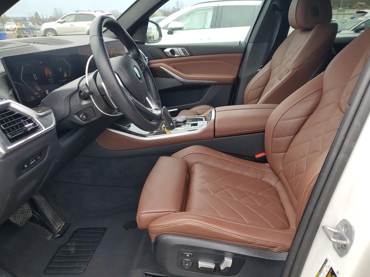2024 BMW X5 xDrive40I - Фото 7