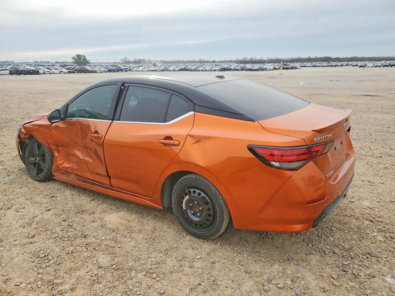 2021 Nissan Sentra Sr - Фото 2
