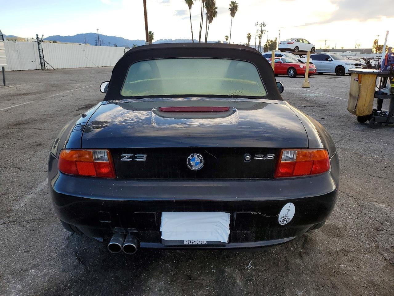 1999 BMW Z3 2.8 - Image 6