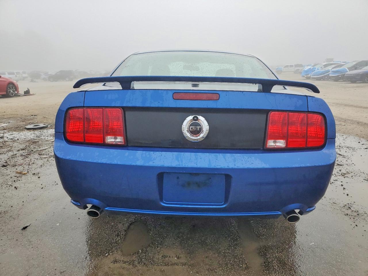 2008 Ford Mustang Gt - Image 6
