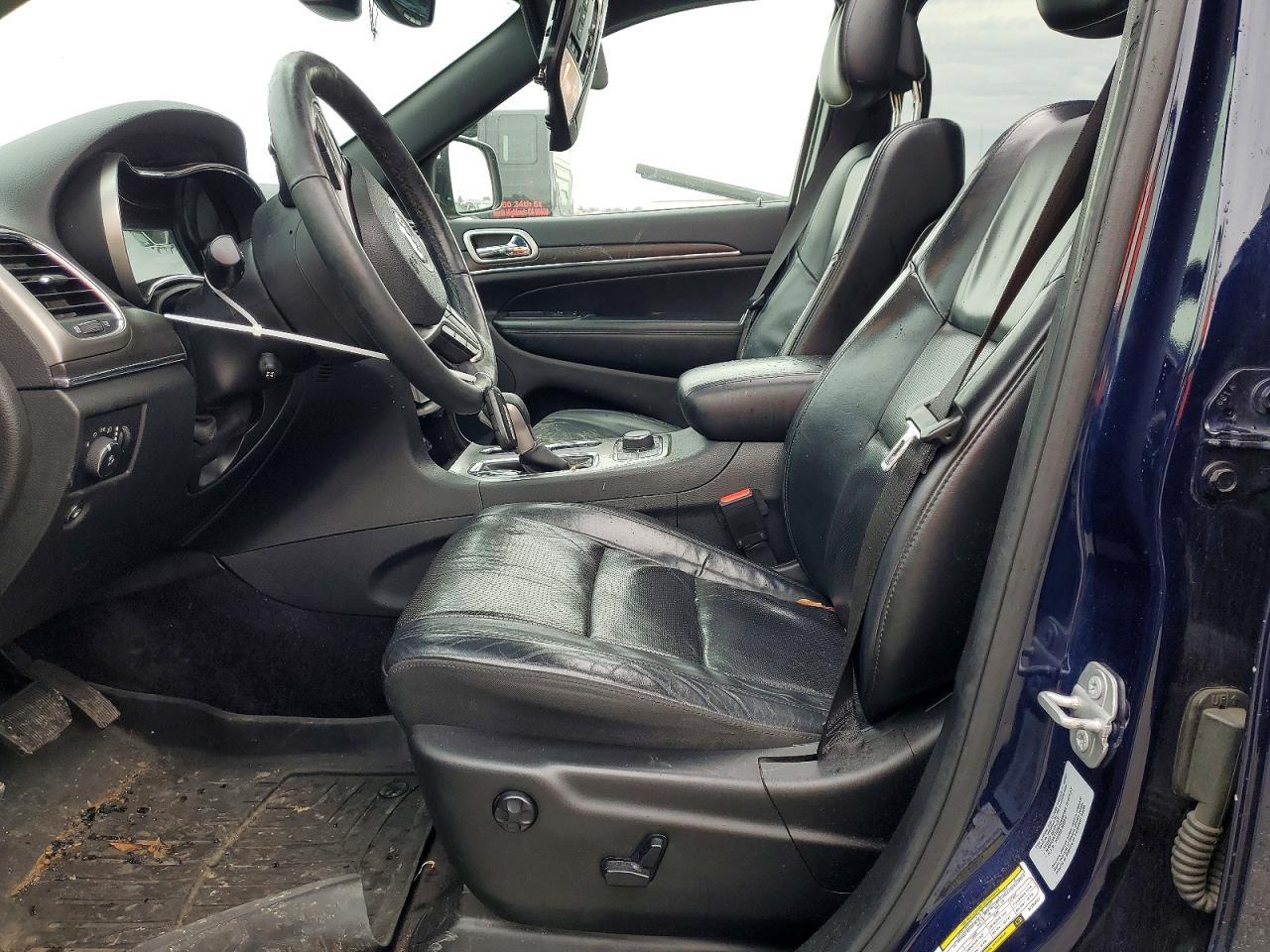 2018 Jeep Grand Cherokee Limited - Фото 7