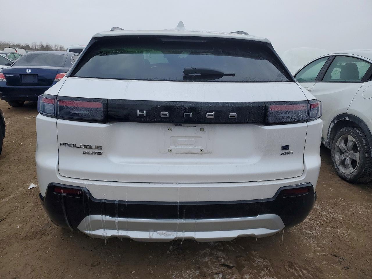 2024 Honda Prologue Elite - Фото 6