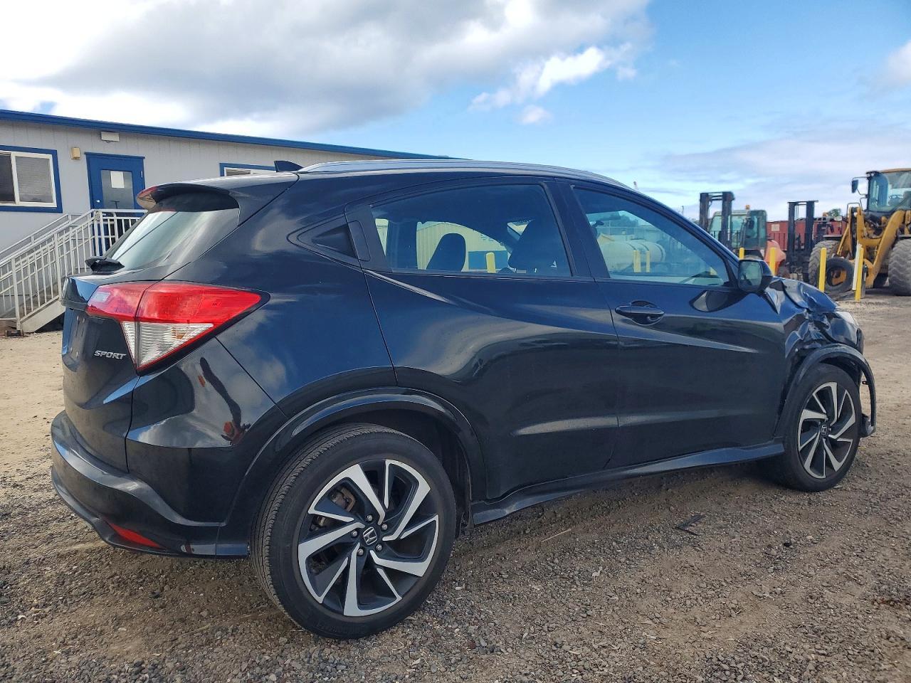 2019 Honda Hr-V Sport - Фото 3
