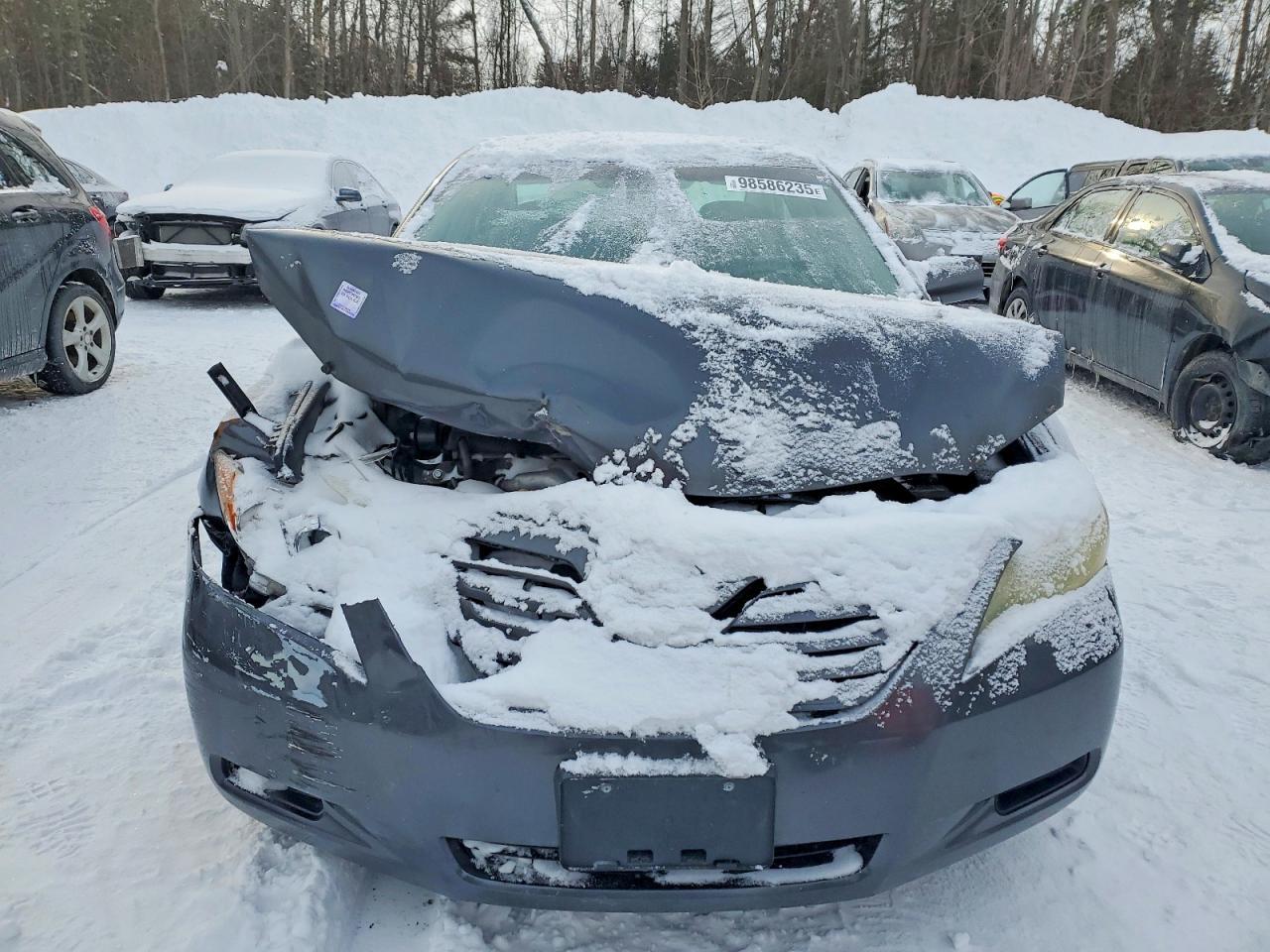 2007 Toyota Camry Ce - Image 5