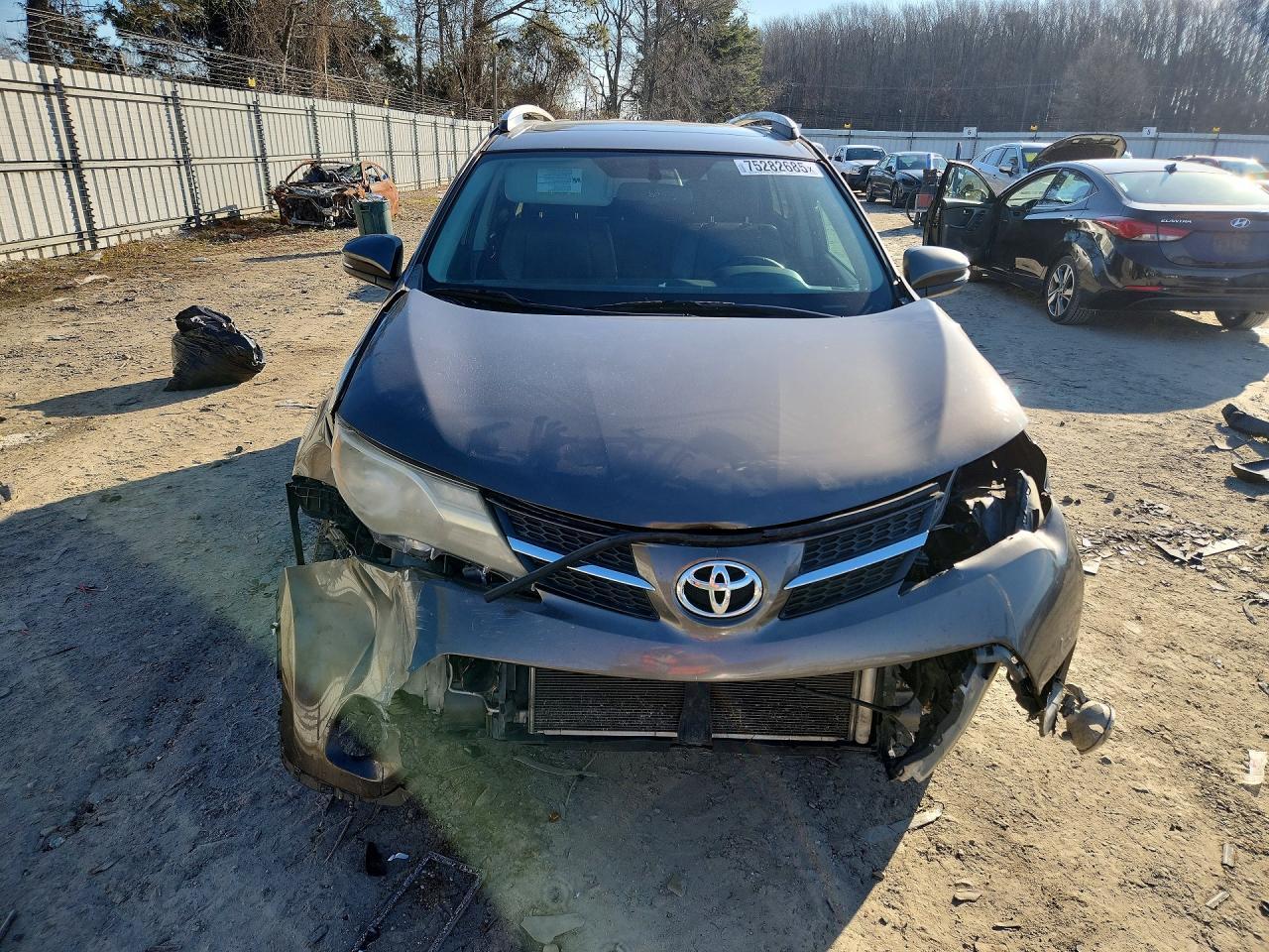 2013 Toyota Rav4 Limited - Фото 5