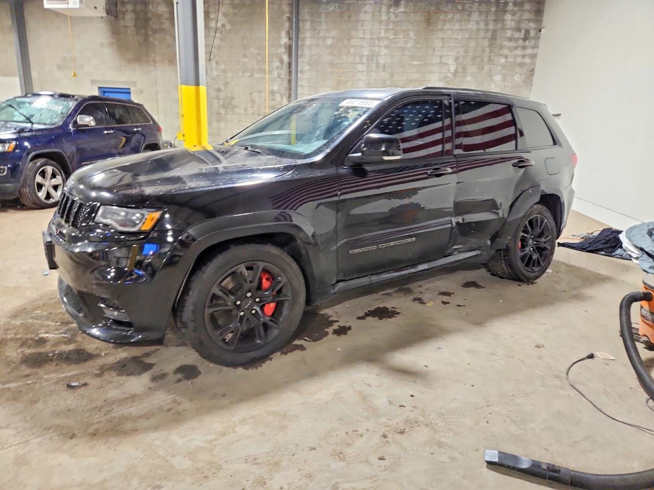 2017 Jeep Grand Cherokee Srt-8