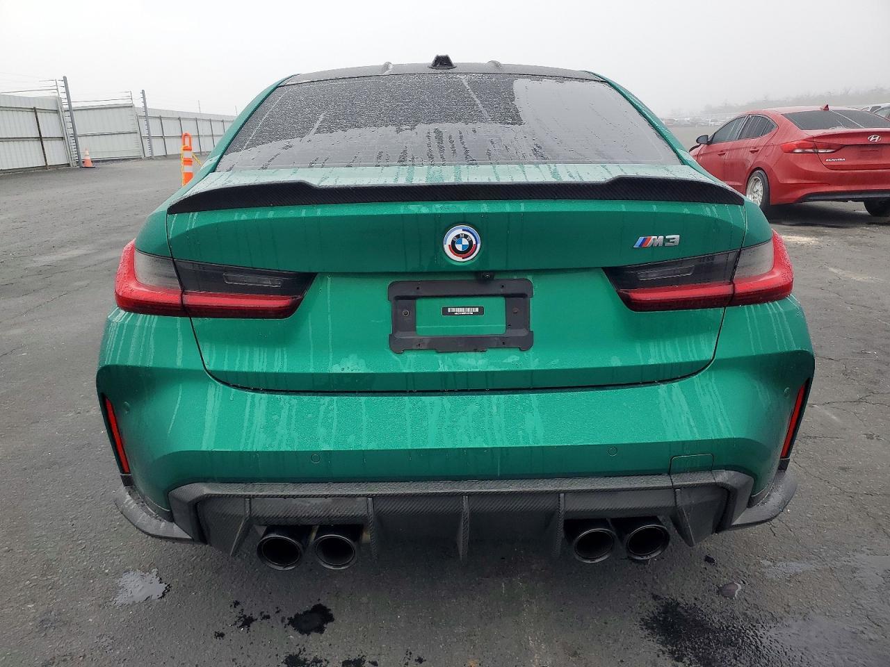 2023 BMW M3 - Image 6