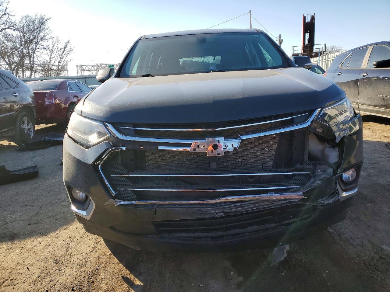2020 Chevrolet Traverse Lt - Фото 5