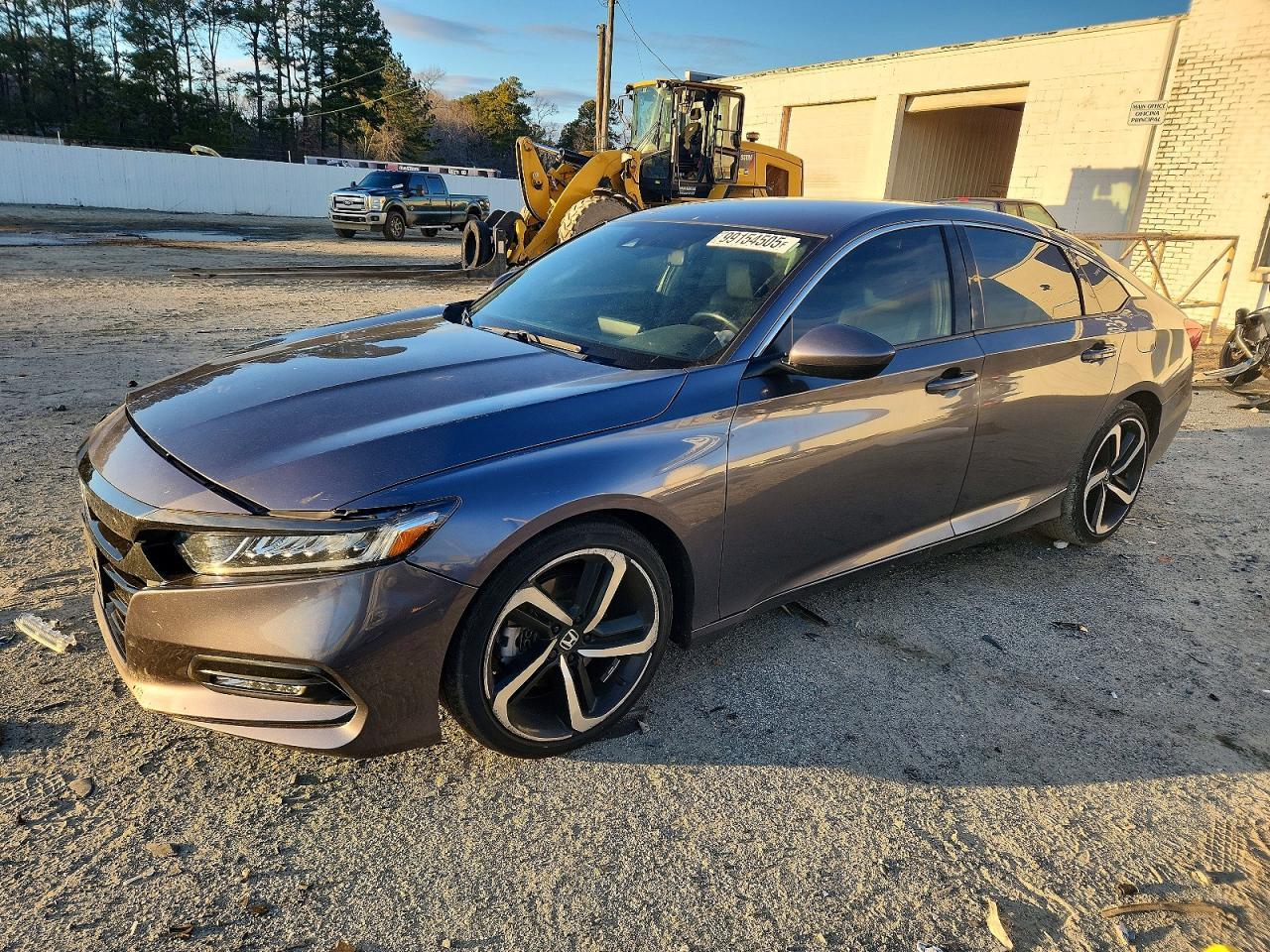 2020 Honda Accord Sport