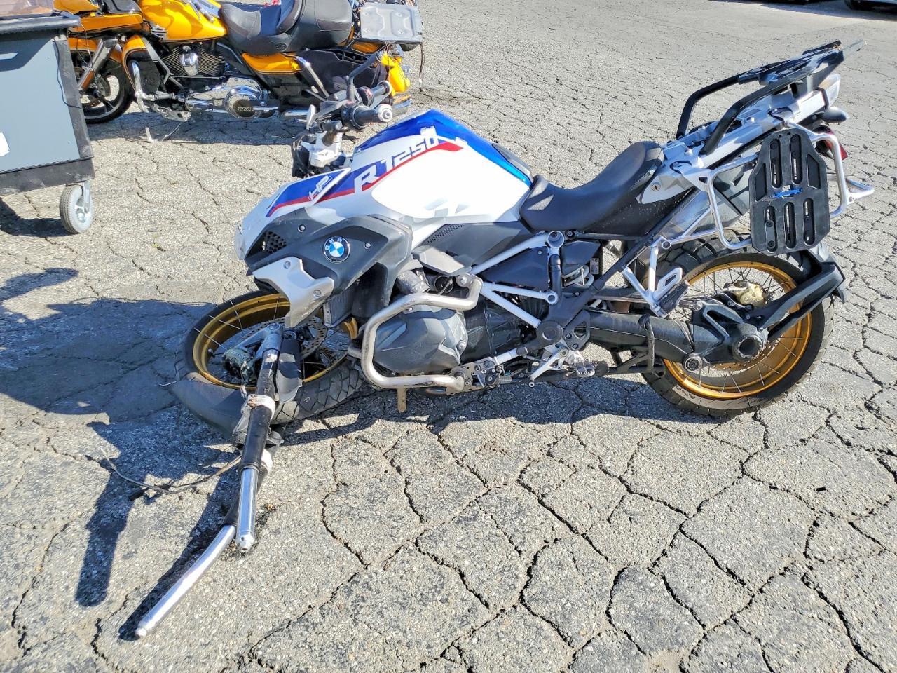 2020 BMW R 1250 Gs - Фото 3