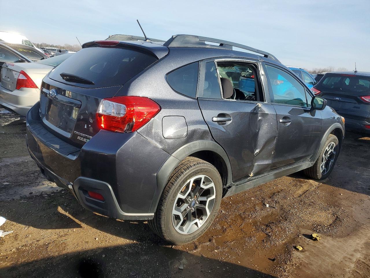 2016 Subaru Crosstrek Premium - Фото 3