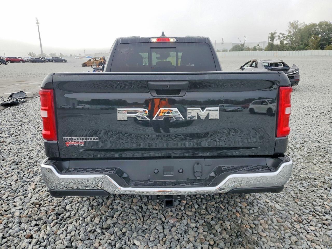 2025 Ram 1500 Big Horn/Lone Star - Фото 6