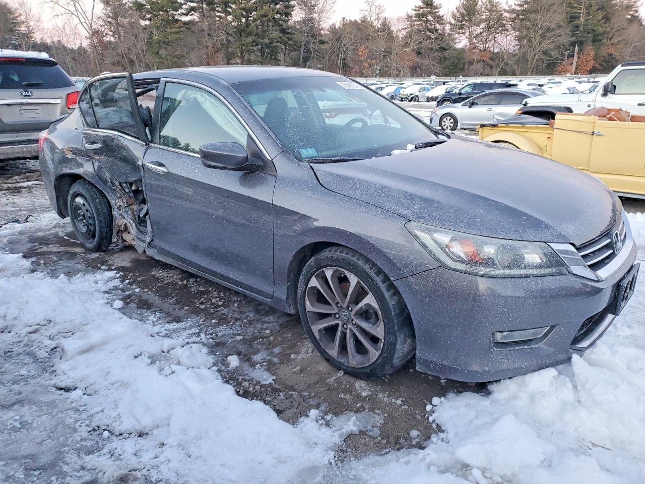 2013 Honda Accord Sport - Фото 4