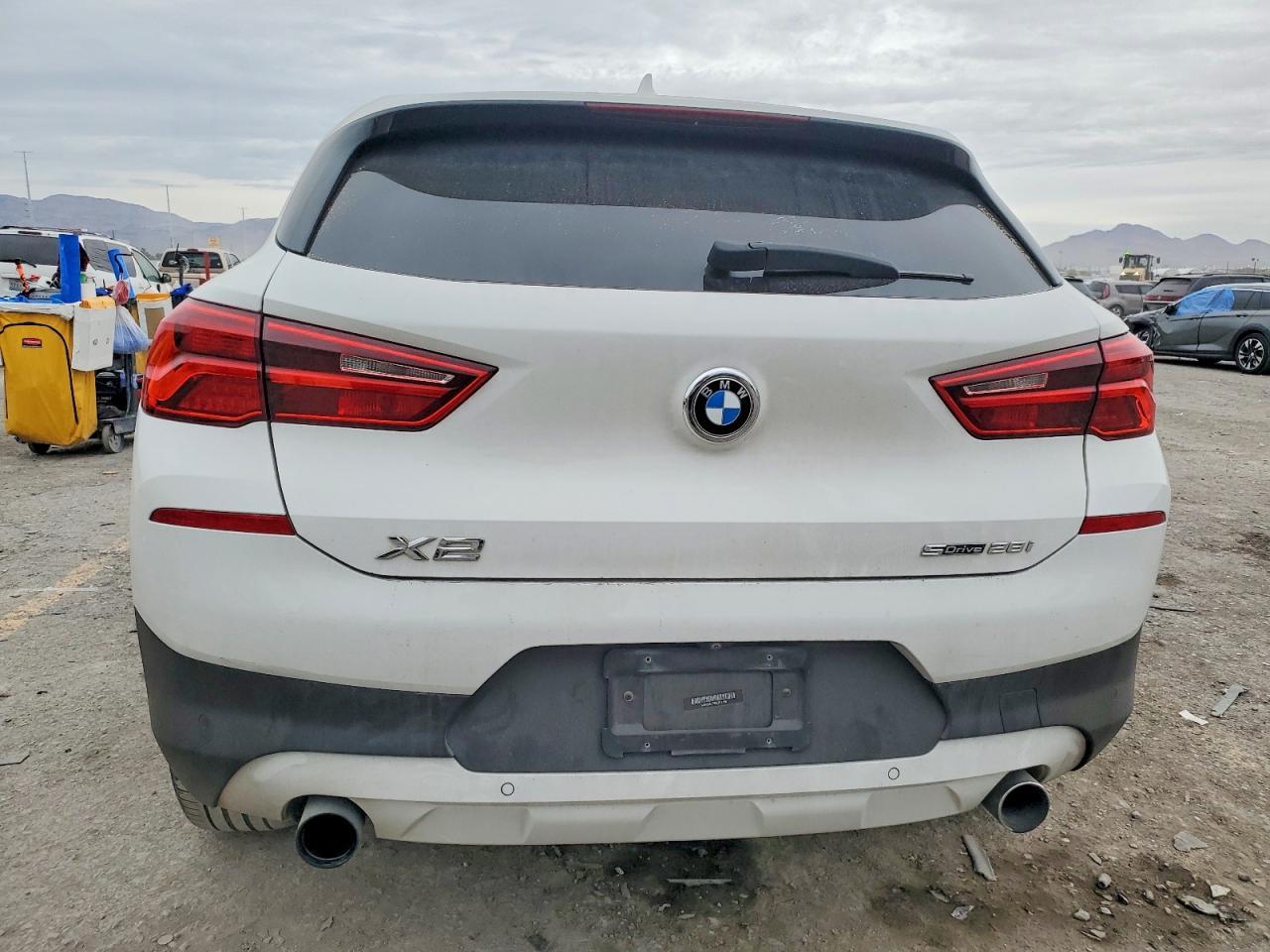 2019 BMW X2 Sdrive28I - Фото 6