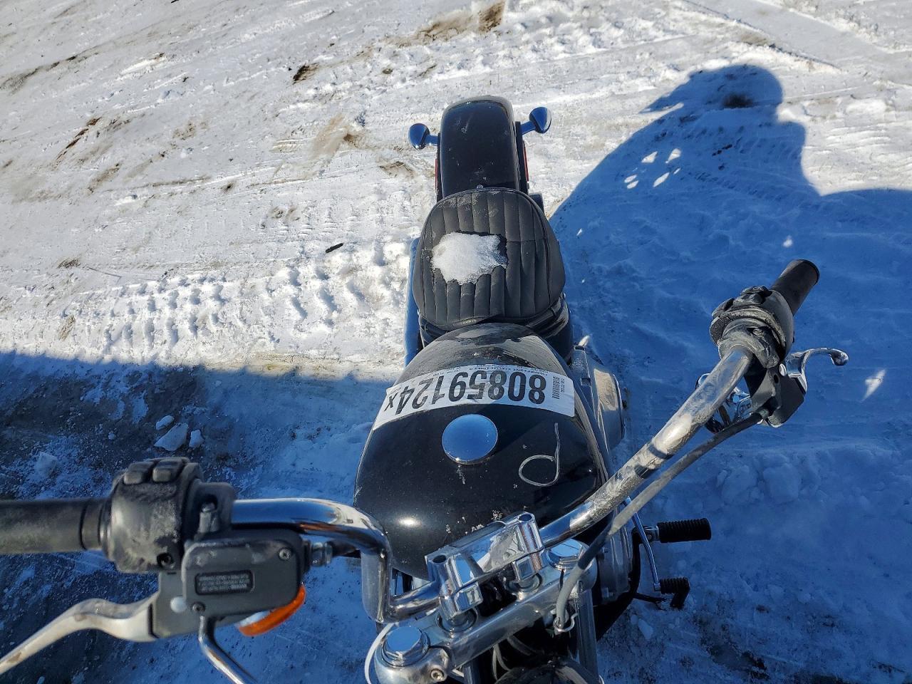 2023 Harley-Davidson Fxst - Фото 5