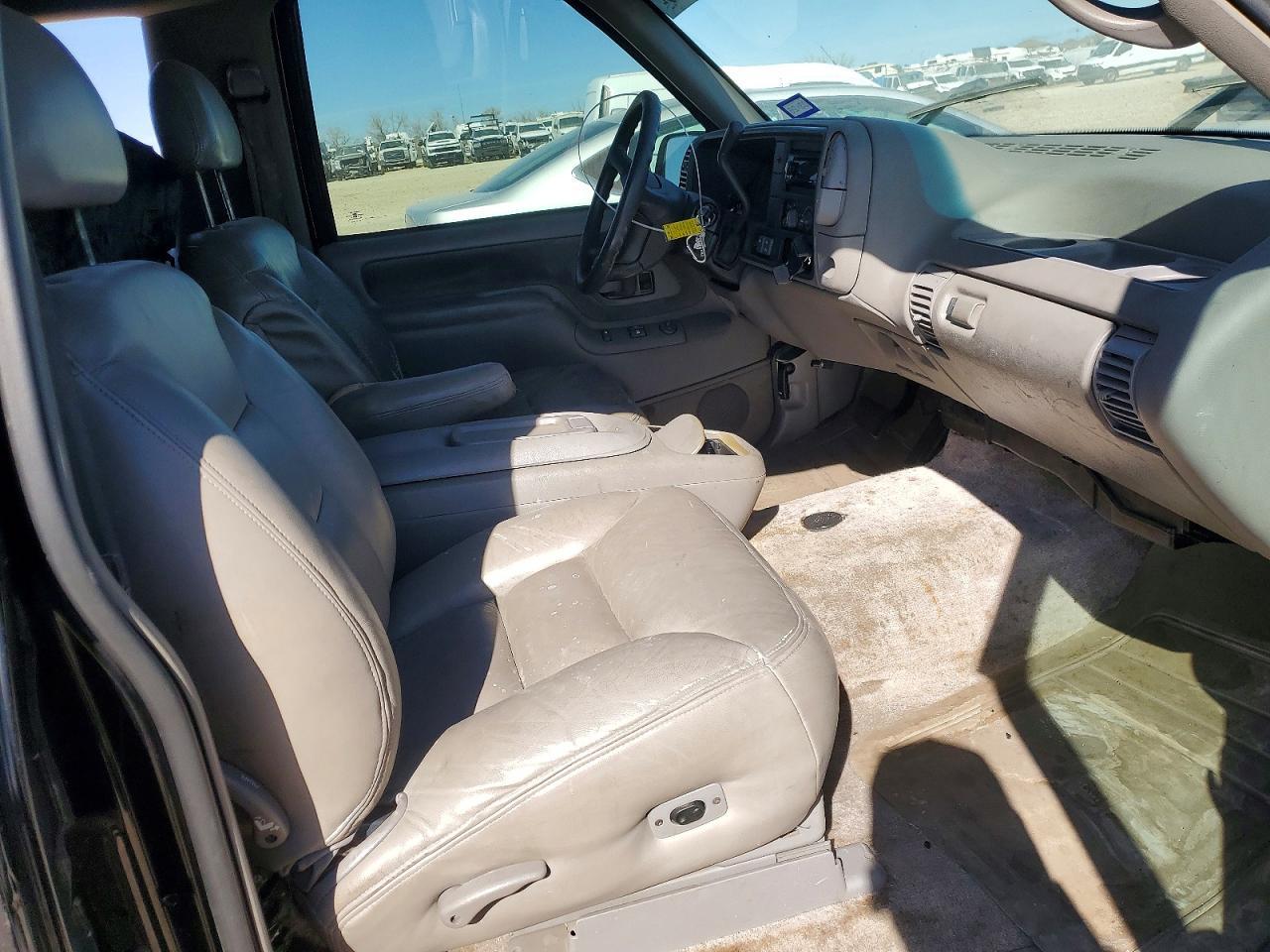 1996 GMC Yukon - Фото 7