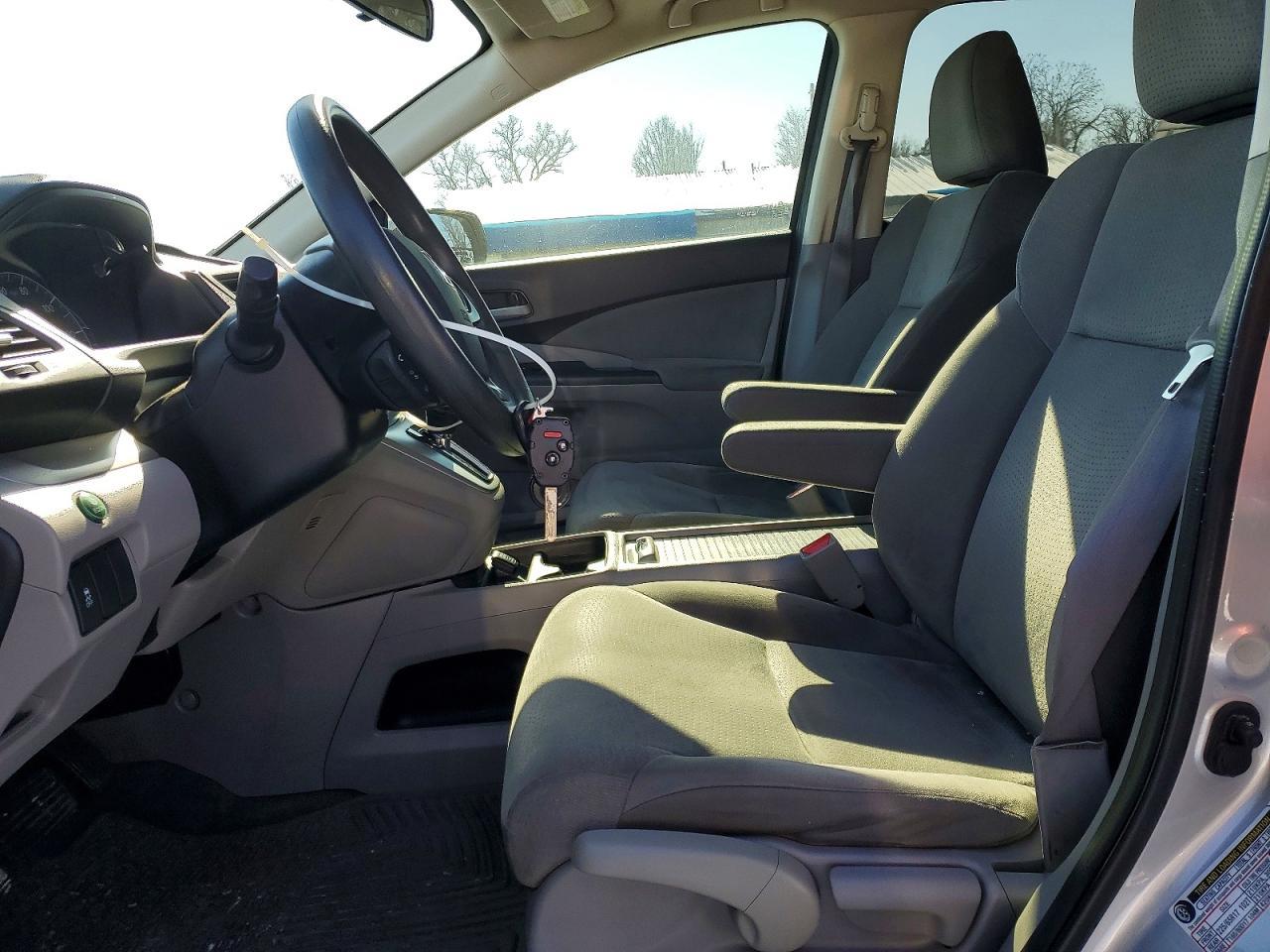 2013 Honda Cr-V Ex - Фото 7