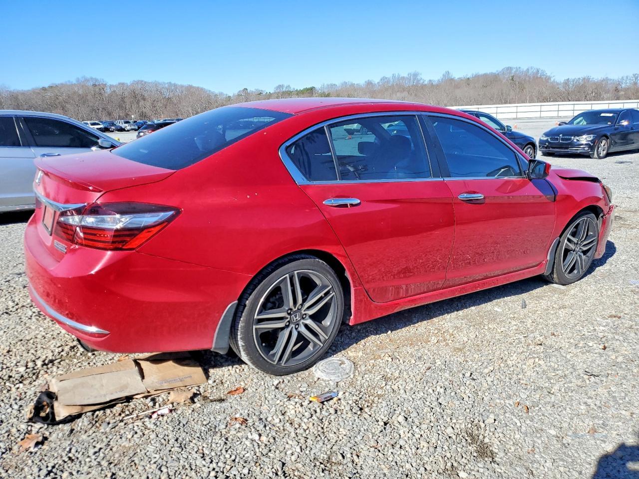 2017 Honda Accord Sport Special Edition - Image 3