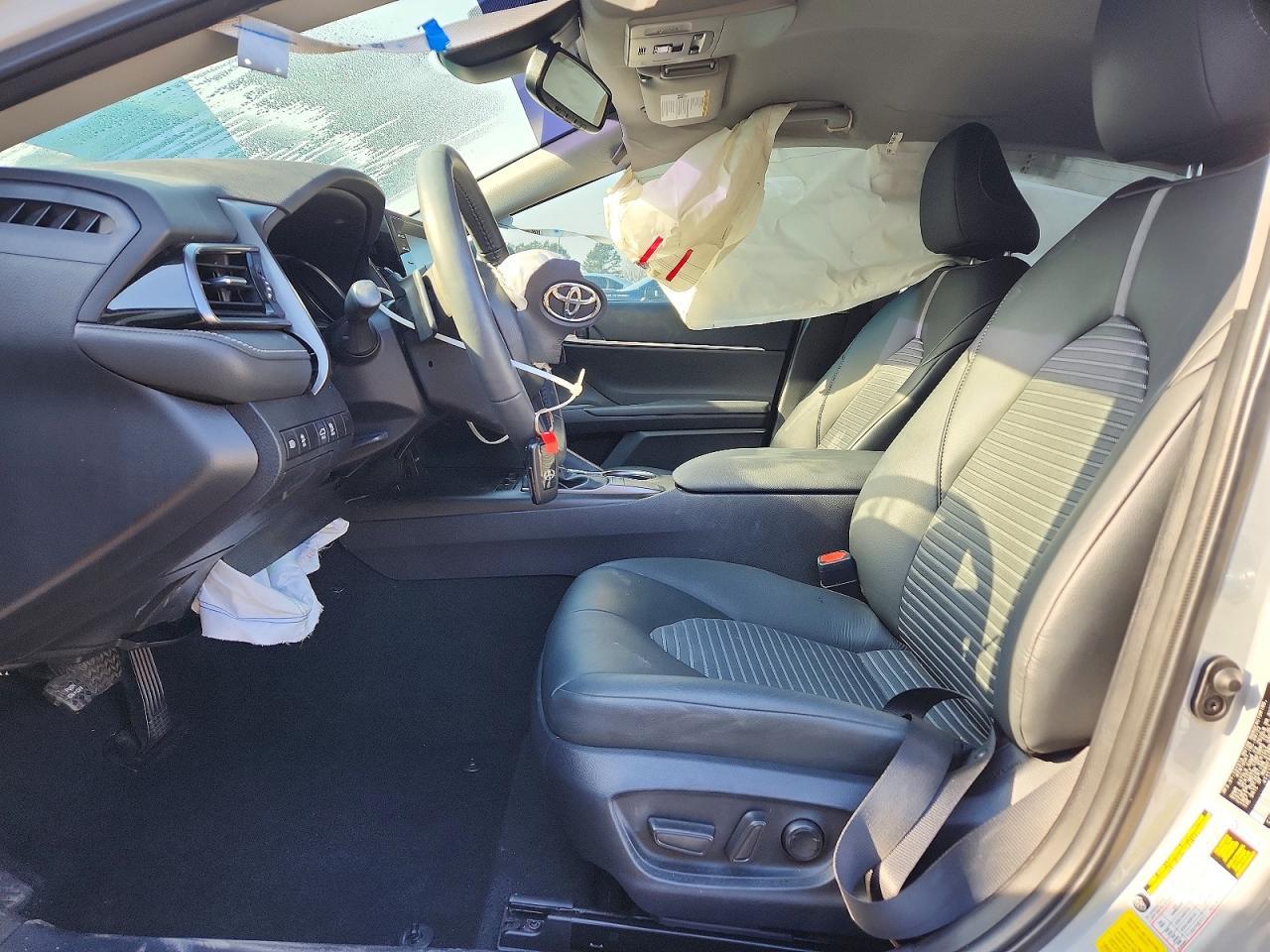 2024 Toyota Camry Se Night Shade - Фото 7