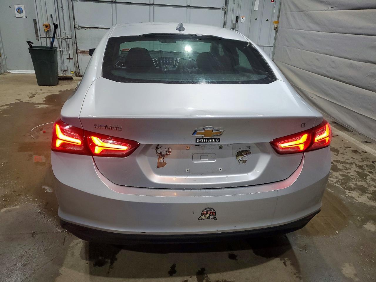 2022 Chevrolet Malibu Lt - Image 6