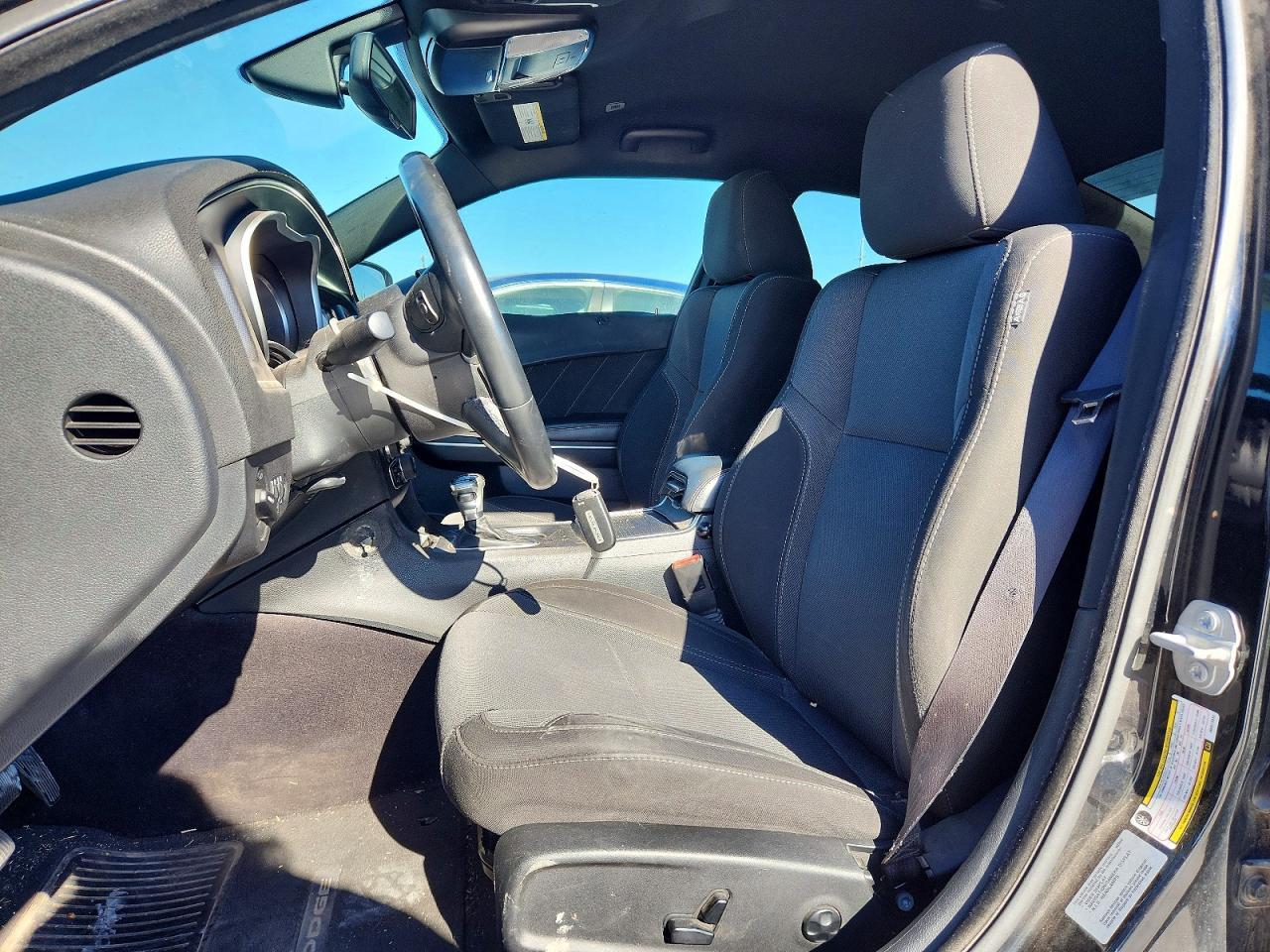 2017 Dodge Charger Sxt - Image 7