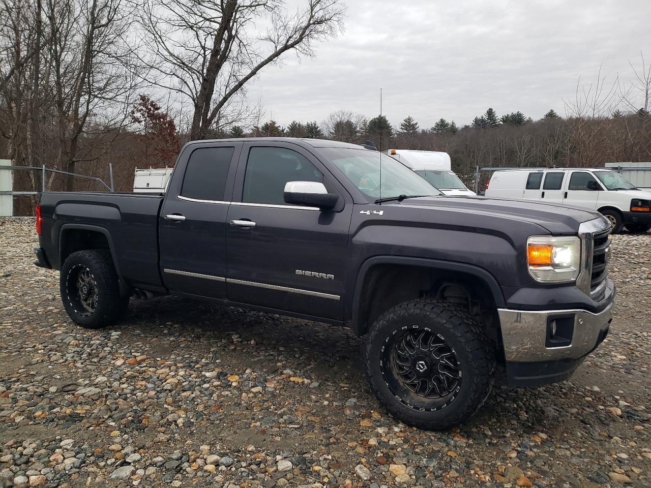 2015 GMC Sierra K1500 Slt - Фото 4