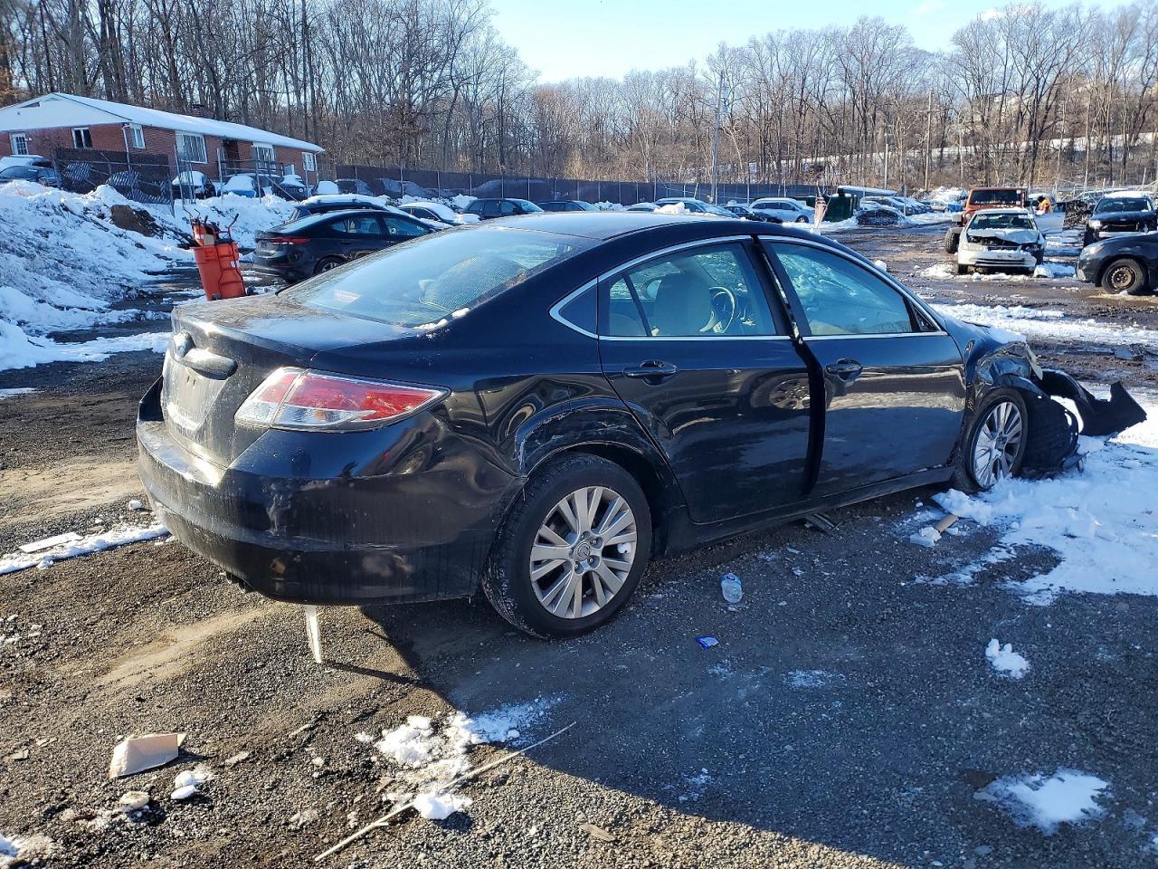 2010 Mazda 6 I - Фото 3