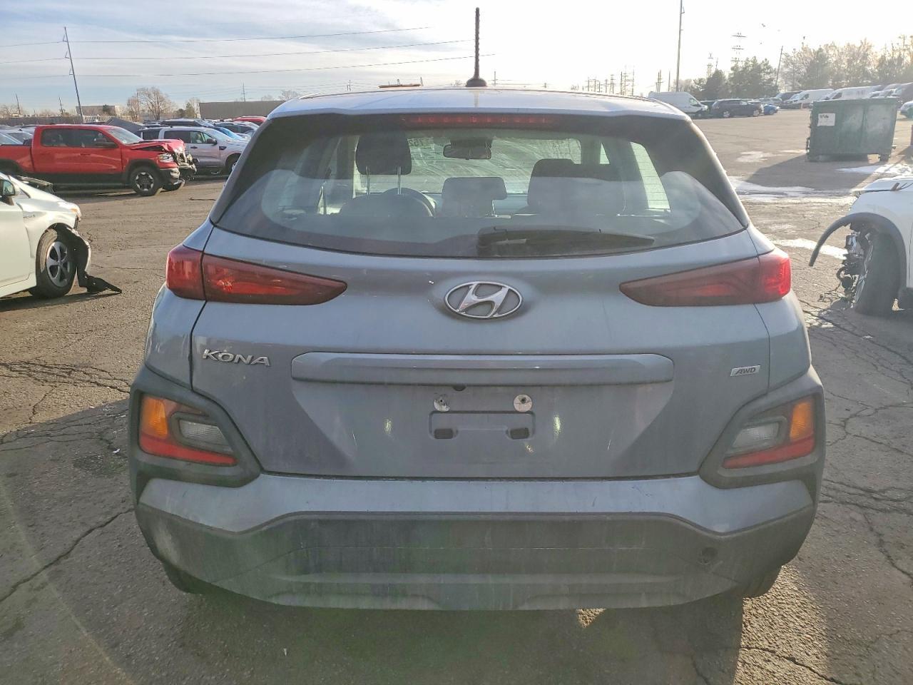 2019 Hyundai Kona Se - Фото 6