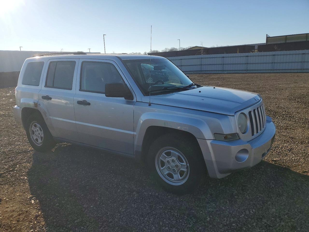 2008 Jeep Patriot Sport - Фото 4