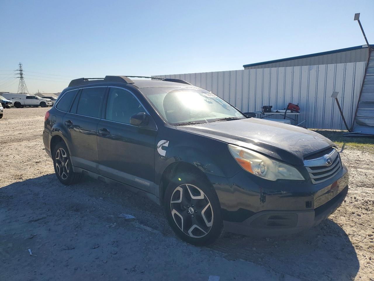 2011 Subaru Outback 2.5I Premium - Фото 4
