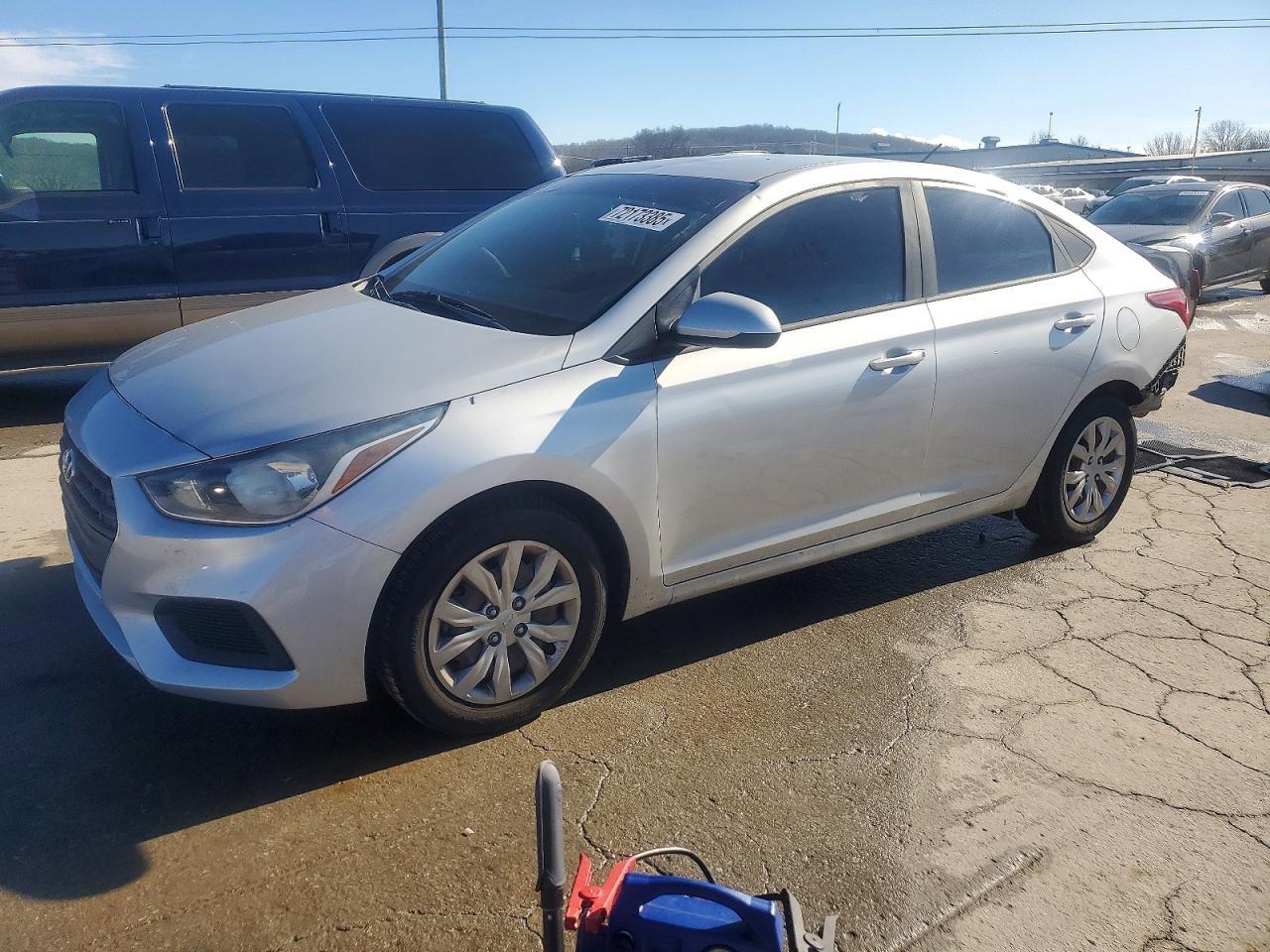 2018 Hyundai Accent Se