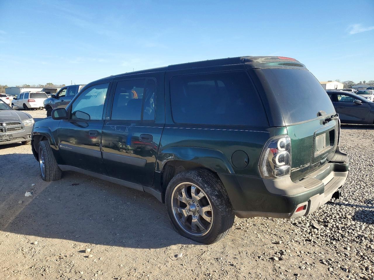 2004 Chevrolet Trailblazer Ext Ls - Фото 2