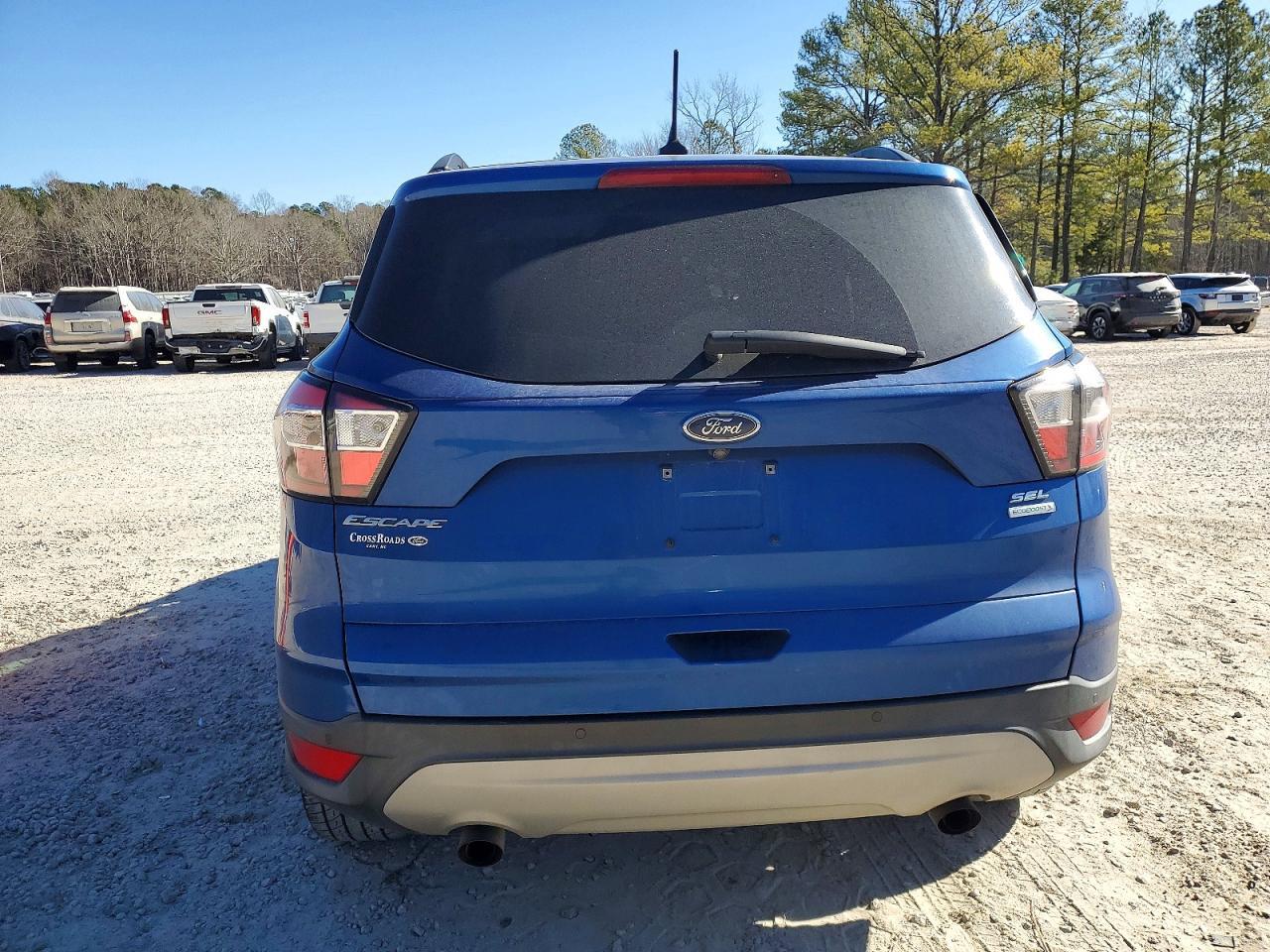 2018 Ford Escape Sel - Image 6