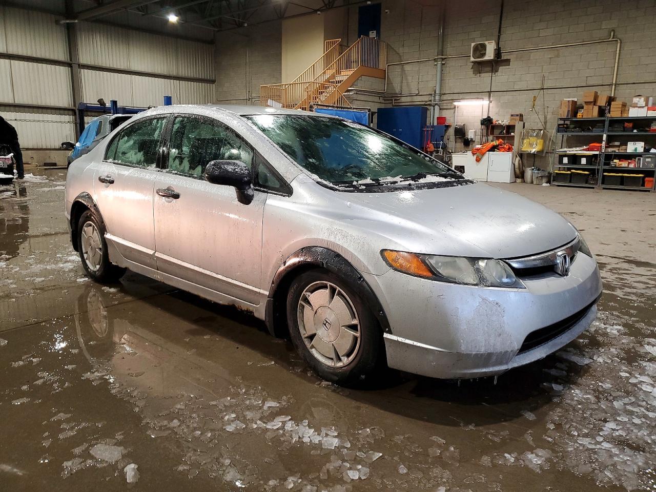 2008 Honda Civic Dx-G - Фото 4