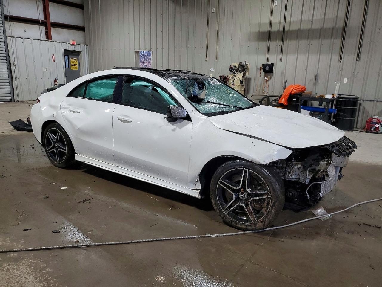 2020 Mercedes-Benz Cla 250 4Matic - Image 4