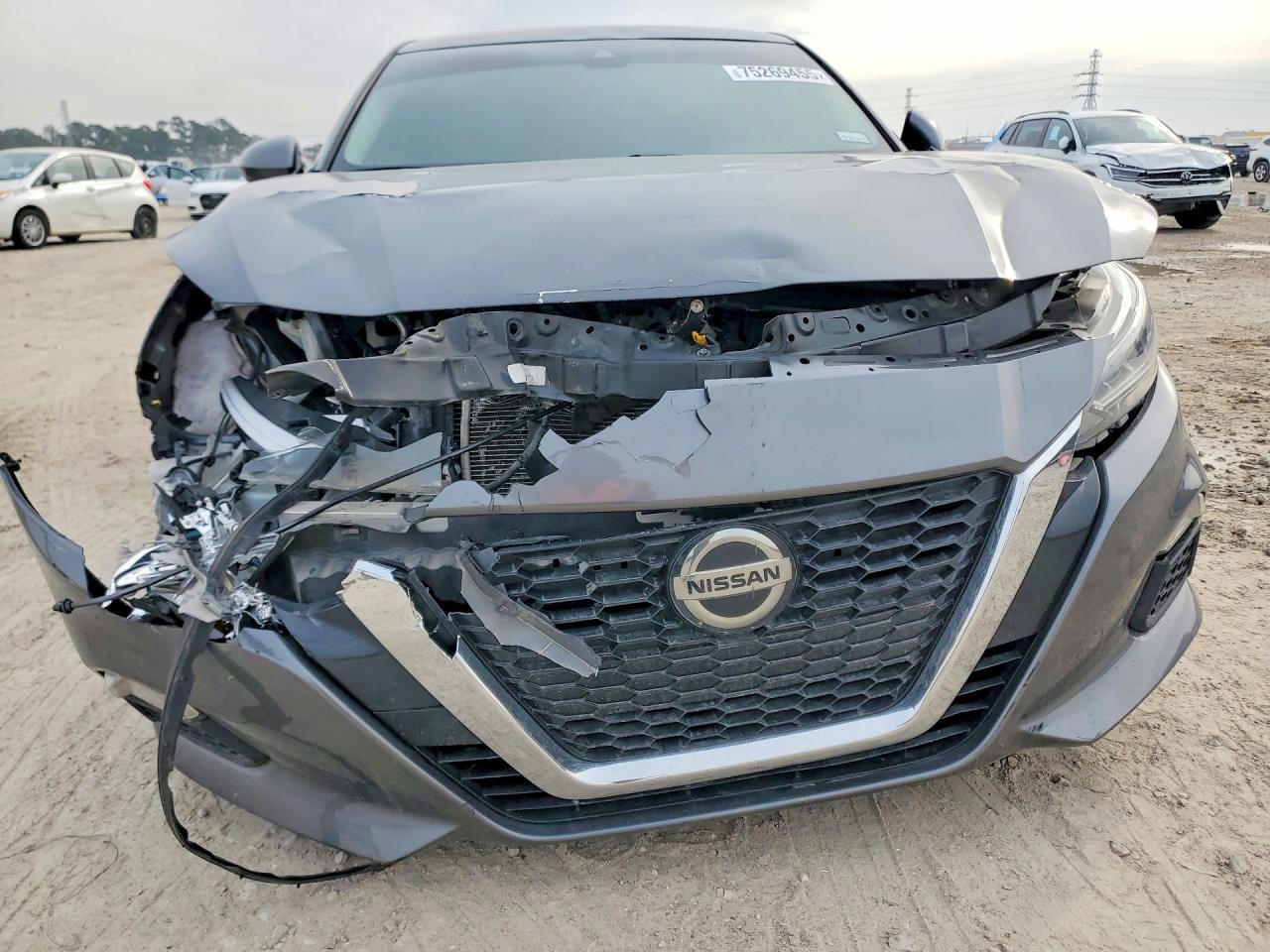 2021 Nissan Altima Sv - Image 5