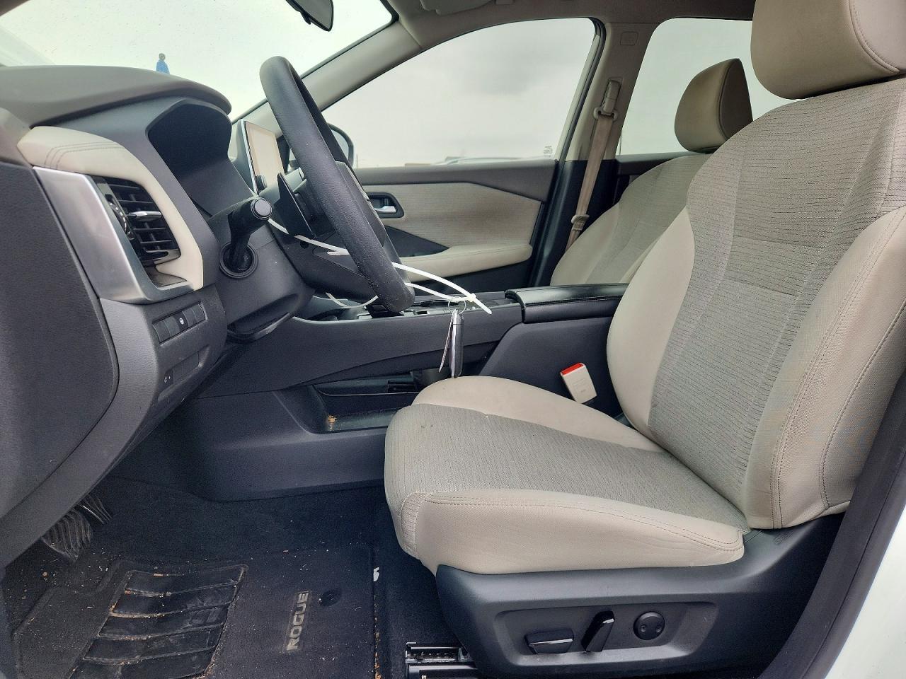 2023 Nissan Rogue Sv - Фото 7