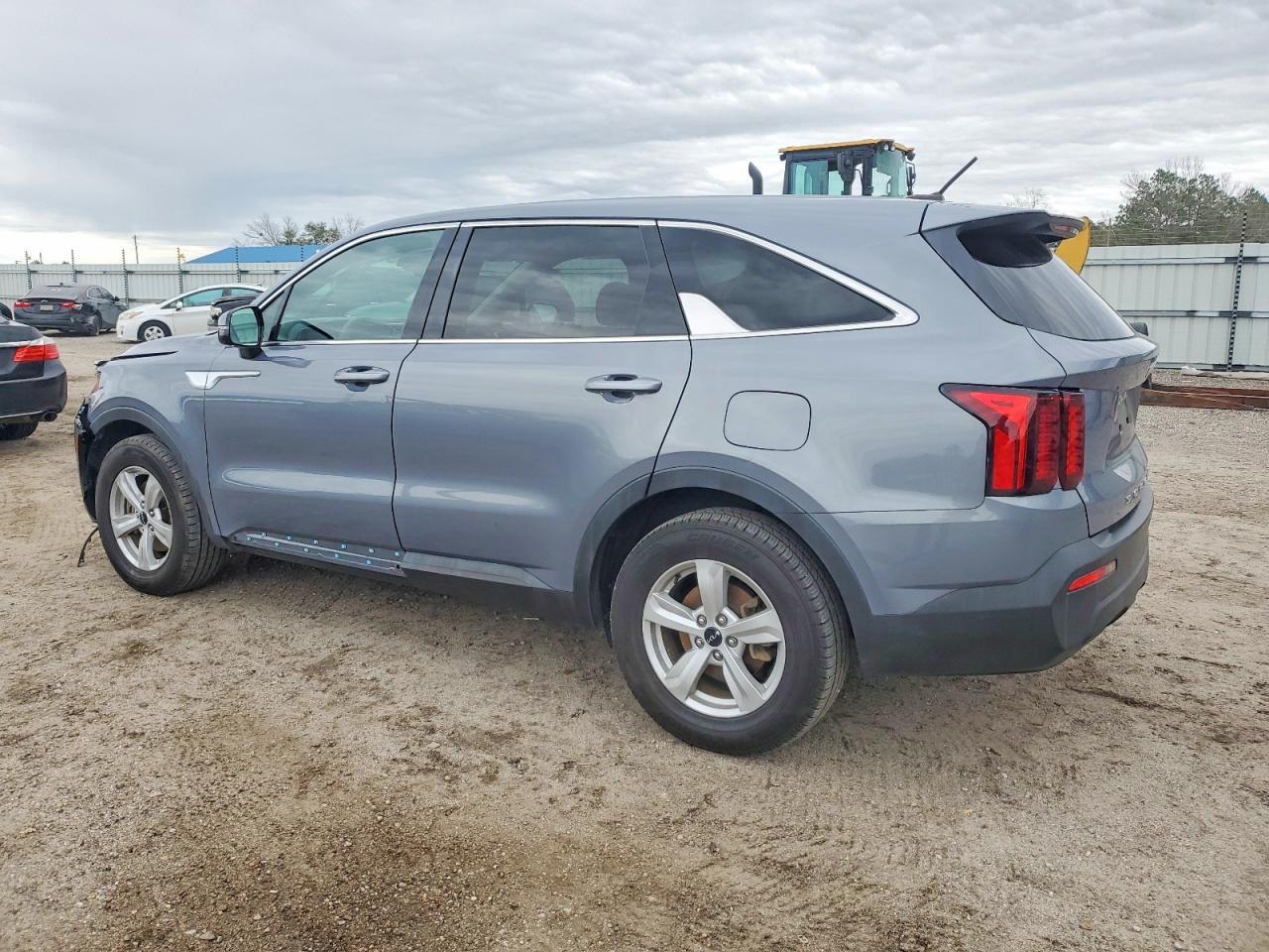 2022 Kia Sorento Lx - Фото 2