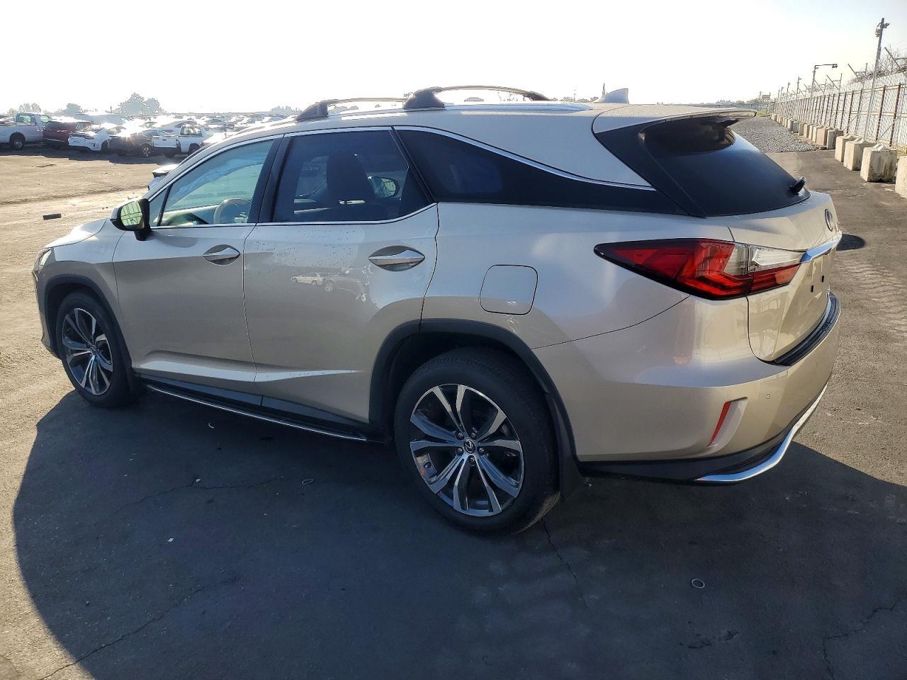 2019 Lexus Rx 350 L - Фото 2