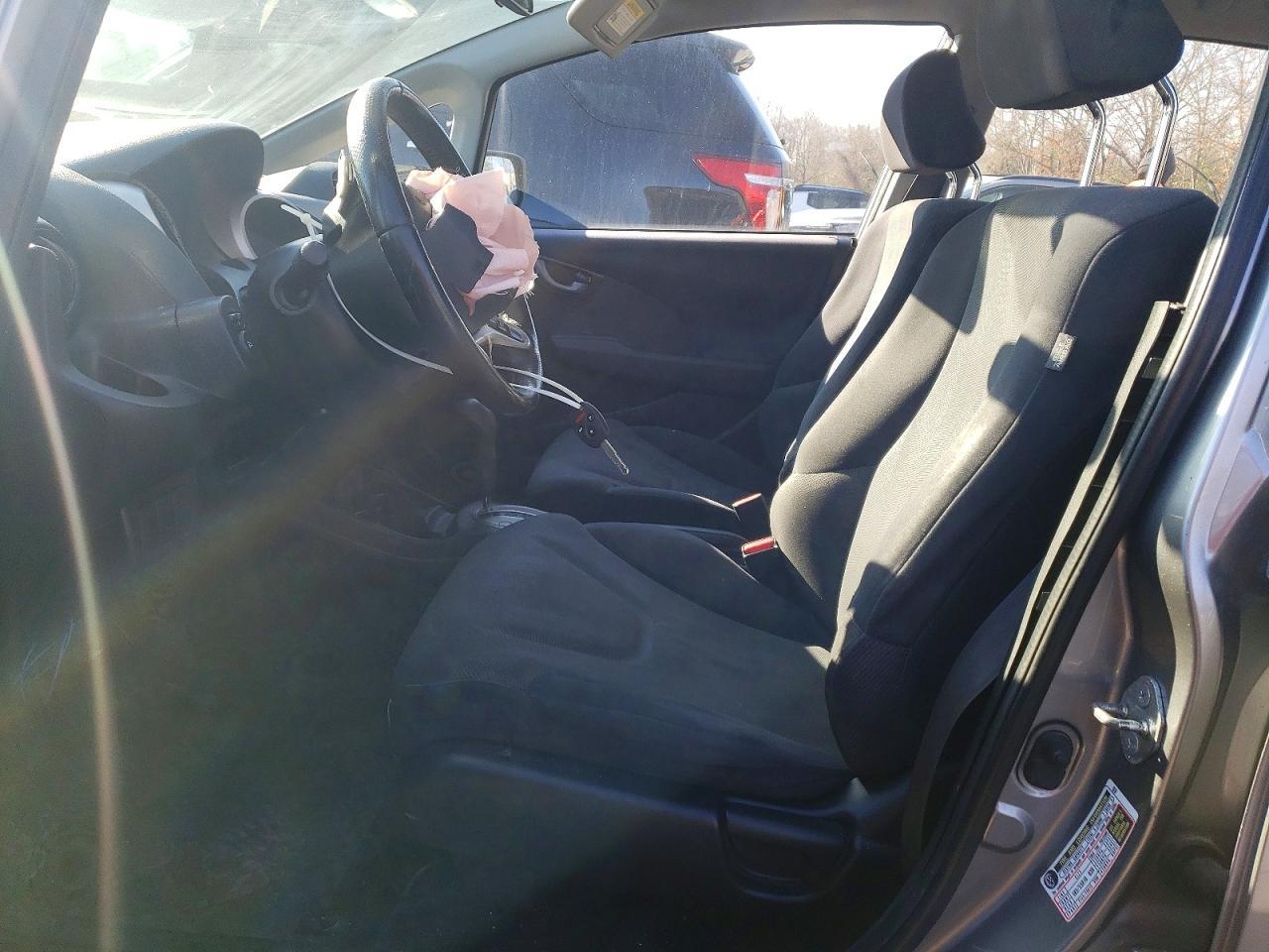 2009 Honda Fit Sport - Image 7
