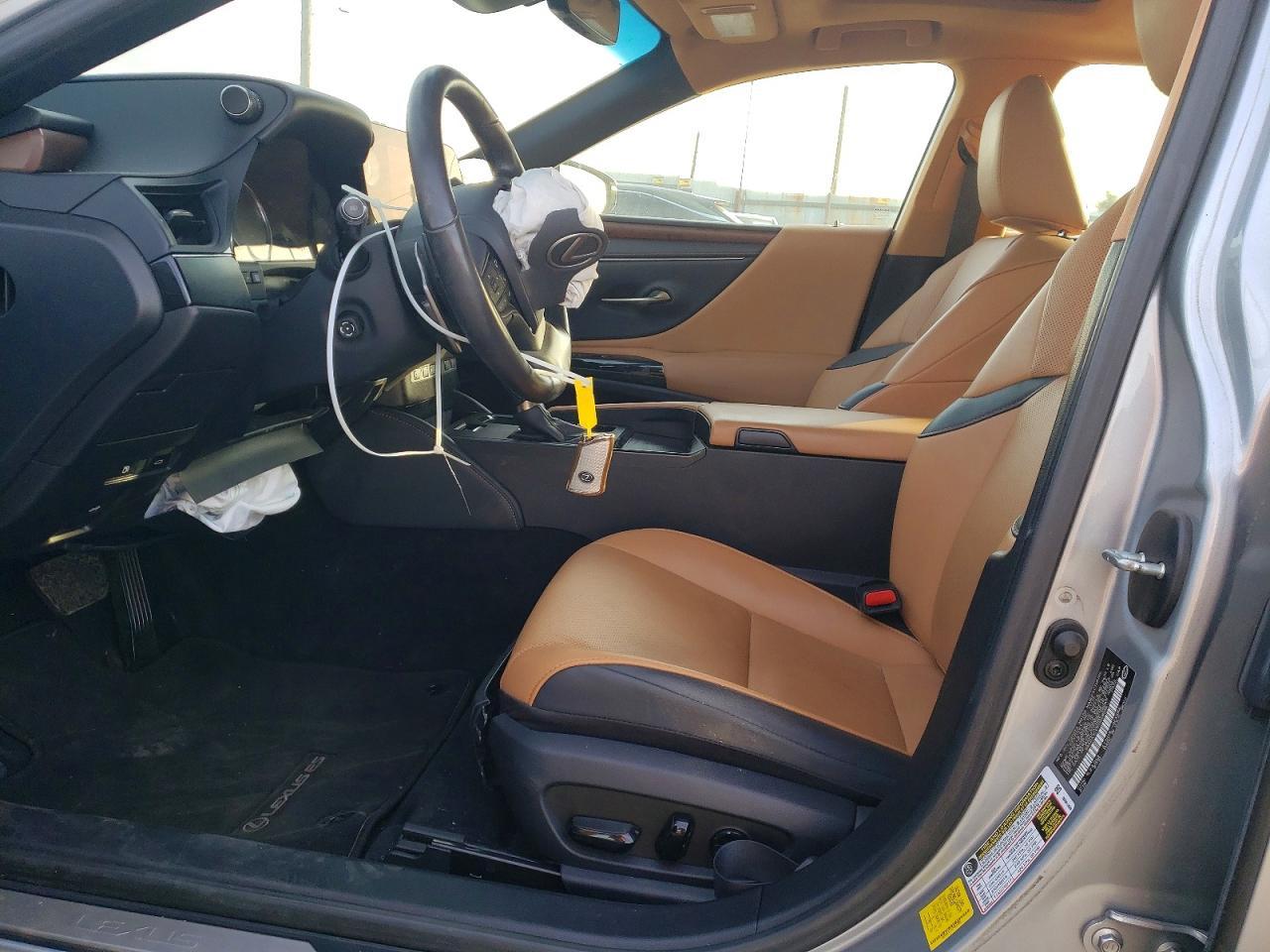 2023 Lexus Es 300H Base - Фото 7