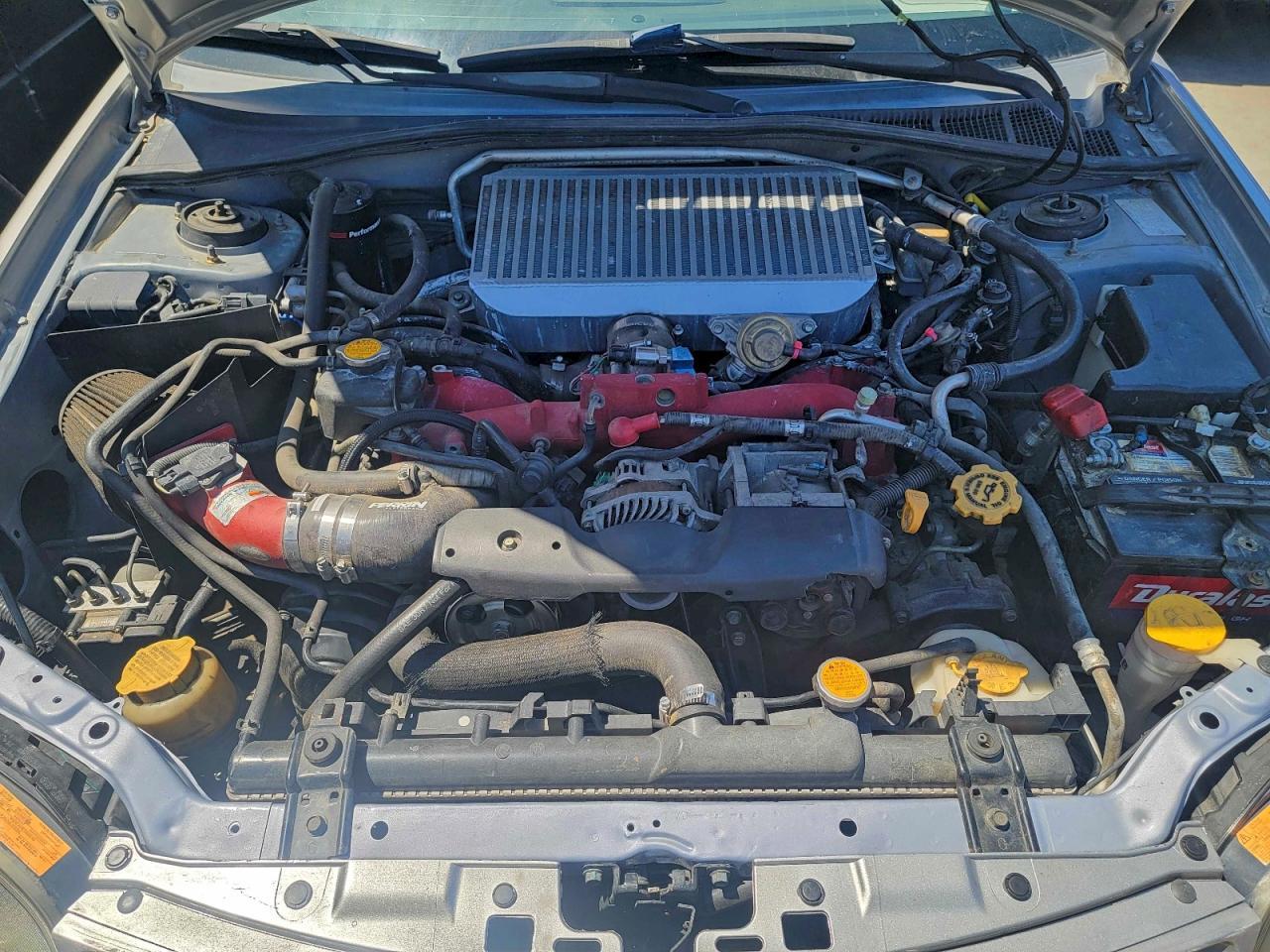 2006 Subaru Impreza Wrx Sti - Image 7