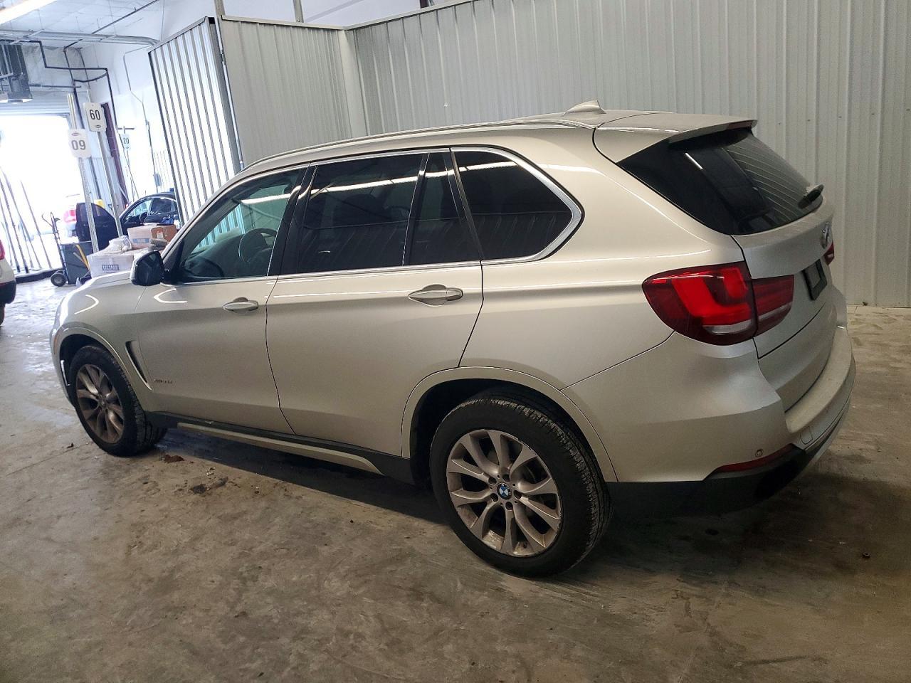 2014 BMW X5 xDrive35D - Фото 2