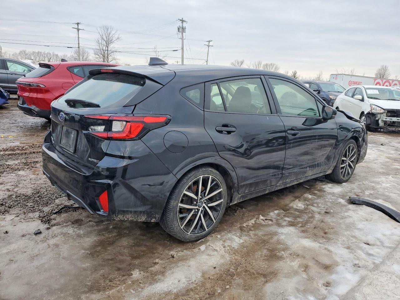 2024 Subaru Impreza Sport - Фото 3