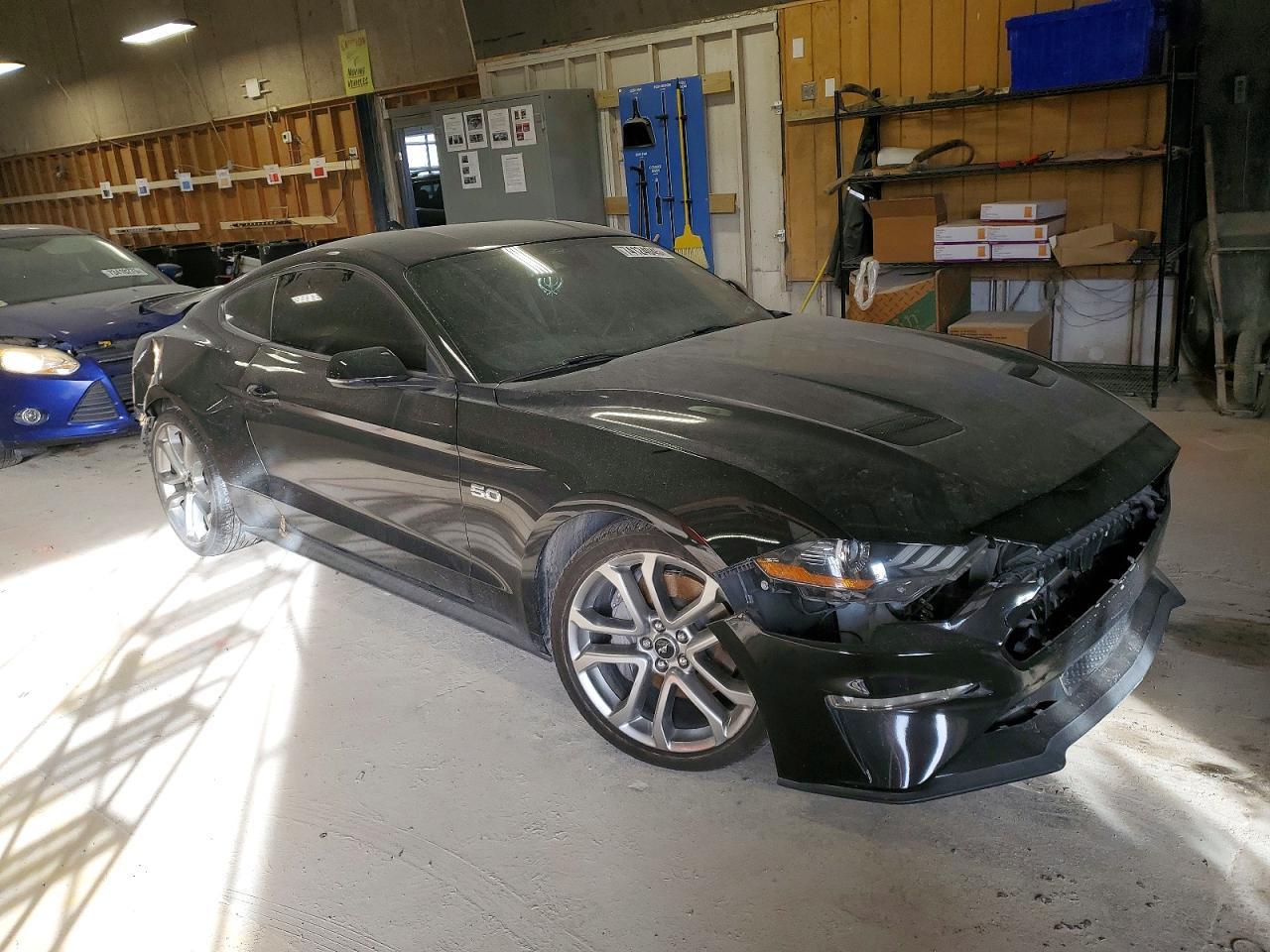 2022 Ford Mustang Gt - Image 4