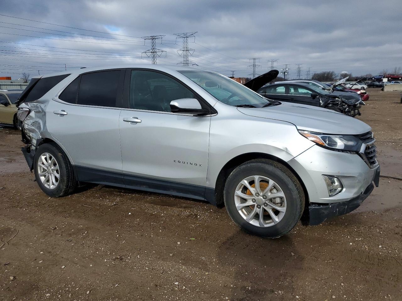 2021 Chevrolet Equinox Lt - Image 4